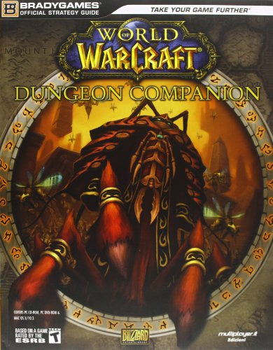 9788889164266: World of Warcraft. Dungeon companion (Vol. 1) (Guide strategiche ufficiali)