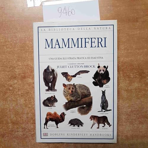 Stock image for Mammiferi (Biblioteca della natura) for sale by medimops