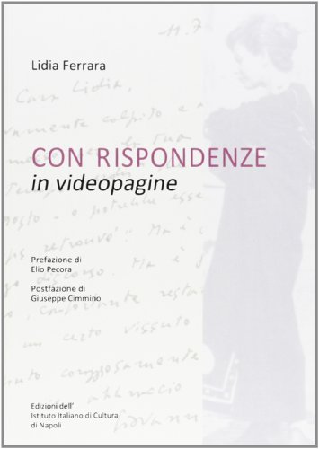 9788889203583: Con rispondenze in vedeopagine (Fuori collana)