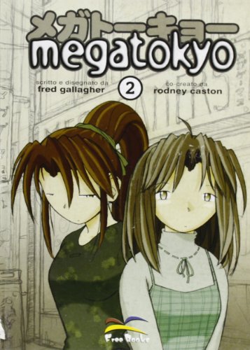 Stock image for Megatokyo vol. 2 for sale by libreriauniversitaria.it