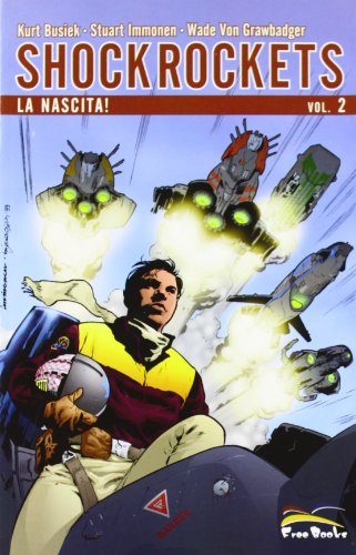 Beispielbild fr SHOCKROCKETS #02 - SHOCKROCKET zum Verkauf von Reuseabook