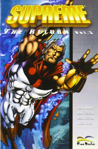 9788889206591: Supreme. The return (Vol. 3)