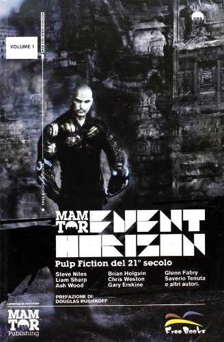 9788889206614: Event Horizon. Pulp fiction del 21 secolo (Vol. 1)