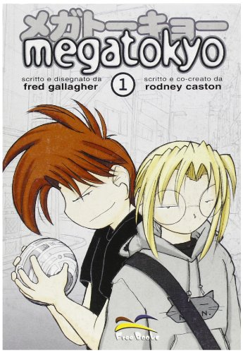 9788889206652: Megatokyo (Vol. 1)