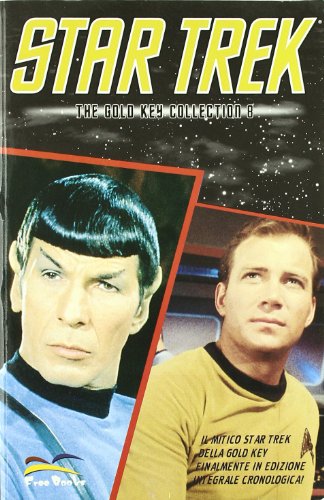 Beispielbild fr Star Trek. The gold collection vol. 8 zum Verkauf von Reuseabook