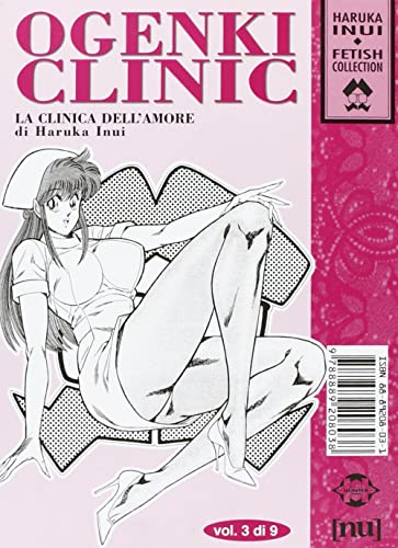 9788889208038: Ogenki Clinic. La clinica dell'amore (Vol. 3)