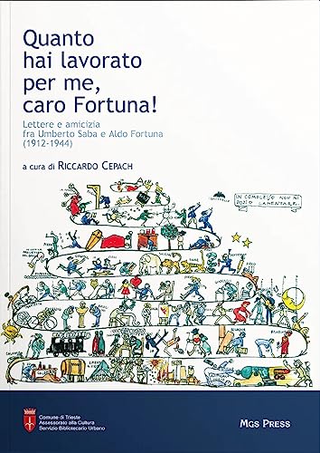 9788889219362: Quanto hai lavorato per me, caro Fortuna! Lettere e amicizia fra Umberto Saba e Aldo Fortuna (1912-1944)