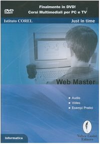 Beispielbild fr Web Master. DVD-Rom zum Verkauf von Buchpark