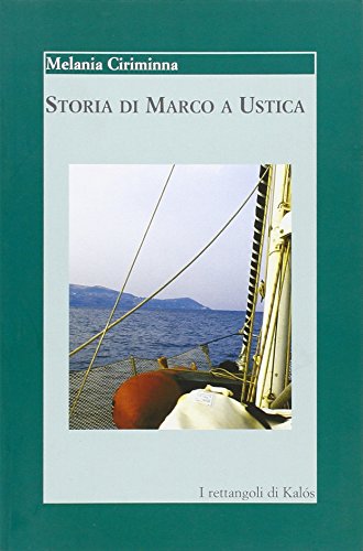 Beispielbild fr Storia di Marco a Ustica zum Verkauf von medimops