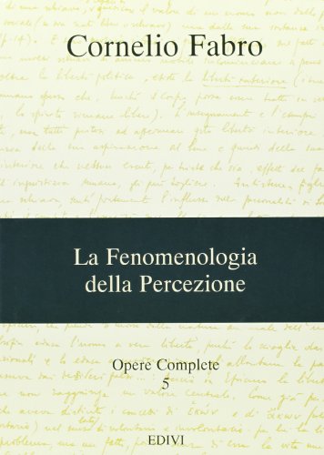 Opere complete (9788889231067) by Fabro, Cornelio