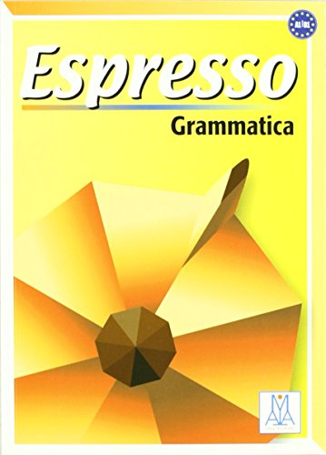 Beispielbild fr Espresso: Espresso Grammatica zum Verkauf von Wonder Book