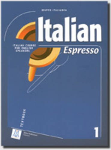 Stock image for Italian Espresso: Textbook 1 (Italian Edition) for sale by SecondSale