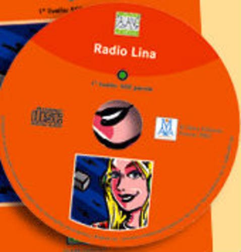 Beispielbild fr Radio Lina (Buch+ CD) zum Verkauf von a Livraria + Mondolibro