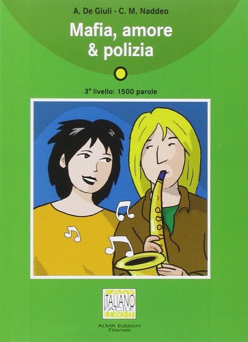 9788889237533: Mafia, amore & polizia. Con CD Audio: Mafia, amore & polizia + CD