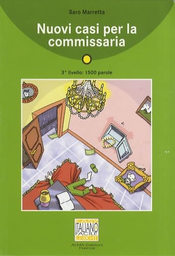 Imagen de archivo de Nuovi Casi Per LA Commissaria - Book a la venta por TextbookRush