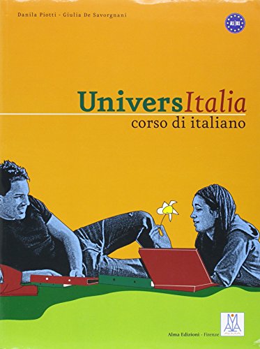 Beispielbild fr Universitalia Corso Di Italiano zum Verkauf von Hamelyn