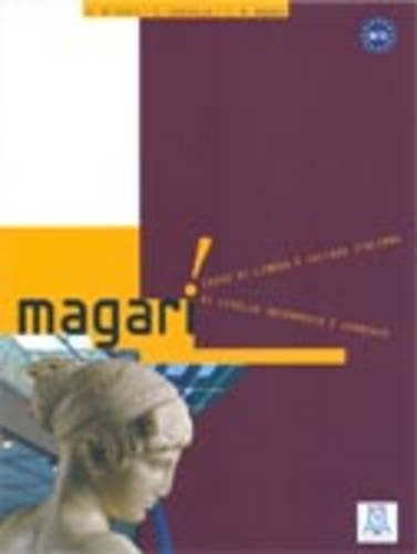 9788889237915: Magari.: Livro dello studente