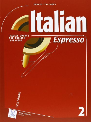 9788889237953: Italian Espresso: Textbook 2 (Italian Edition)