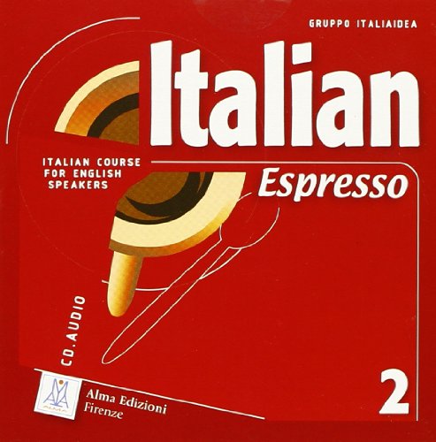 Beispielbild fr Italian Espresso: CD audio 2 zum Verkauf von WorldofBooks
