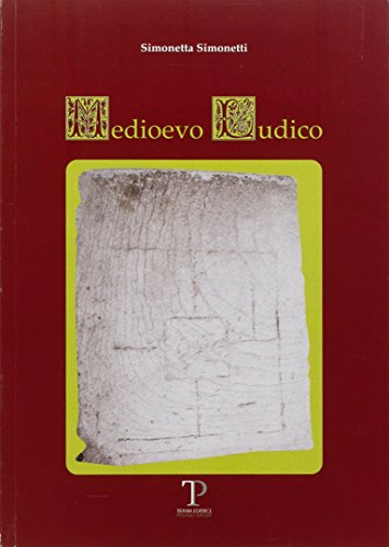 9788889245248: Medioevo Ludico.