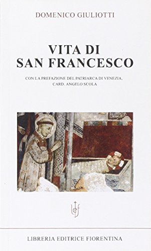 Imagen de archivo de Vita di San Francesco a la venta por libreriauniversitaria.it