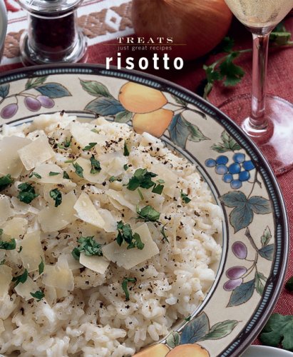 9788889272824: Risotto (Treats: Just Great Recipes)