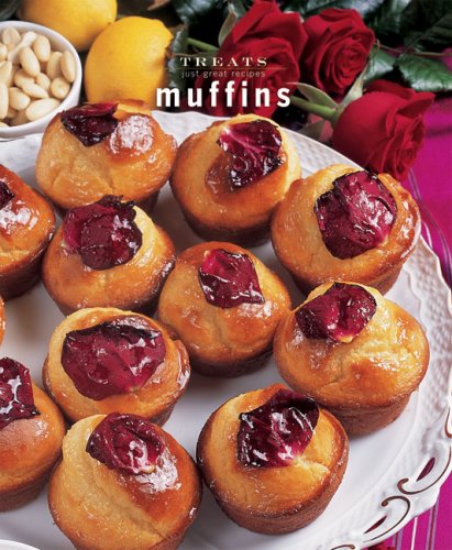 Beispielbild fr Muffins : Just Great Recipes zum Verkauf von Better World Books: West