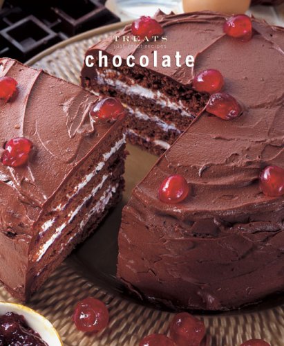 Stock image for Chocolate : Just Great Recipes for sale by Better World Books