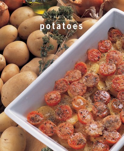 9788889272886: Potatoes: Just Great Recipes (Treats Series)