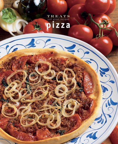 Beispielbild fr Pizza : Just Great Recipes zum Verkauf von Better World Books: West