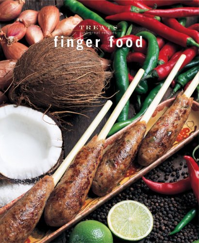 Stock image for Finger Food : Just Great Recipes for sale by Better World Books