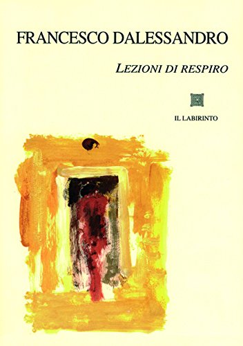 Imagen de archivo de Lezioni di respiro a la venta por libreriauniversitaria.it