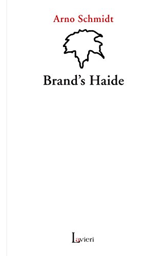 Stock image for ARNO SCHMIDT - BRANDS HAIDE for sale by libreriauniversitaria.it