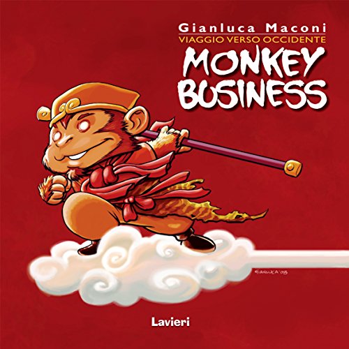 Beispielbild fr Monkey business. Viaggio verso occidente vol. 1 zum Verkauf von libreriauniversitaria.it