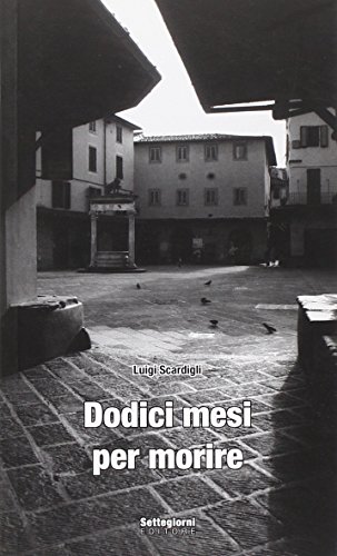 Imagen de archivo de Dodici mesi per morire a la venta por Brook Bookstore