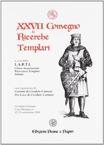 Stock image for Atti del 27 Convegno di ricerche templari for sale by libreriauniversitaria.it