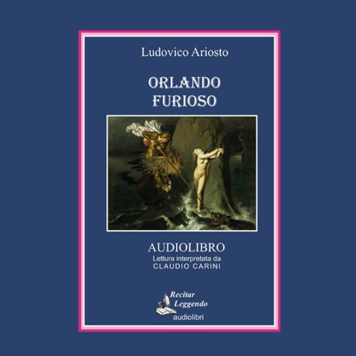 9788889352151: Orlando furioso. Audiolibro. CD Audio formato MP3