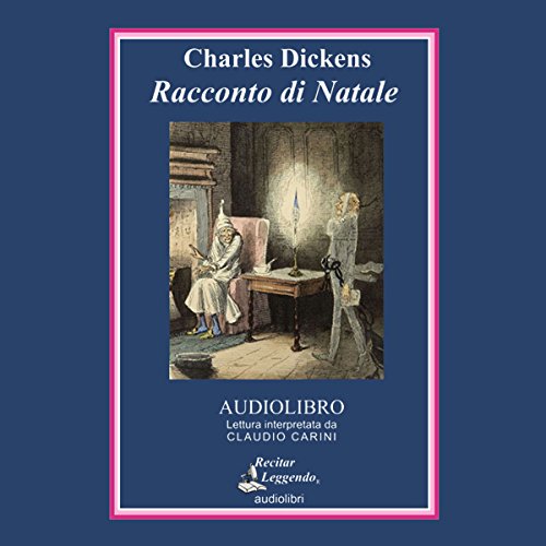 Stock image for Racconto di Natale. Audiolibro. CD Audio for sale by libreriauniversitaria.it
