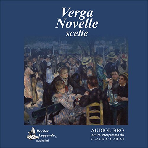 Imagen de archivo de Novelle scelte. Audiolibro. CD Audio formato MP3 a la venta por libreriauniversitaria.it