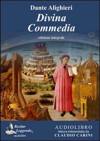 Beispielbild fr La Divina Commedia letto da Claudio Carini. Audiolibro. CD Audio formato MP3. Ediz. integrale zum Verkauf von medimops