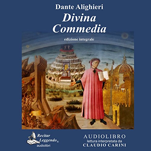 Imagen de archivo de La Divina Commedia letto da Claudio Carini. Audiolibro. CD Audio formato MP3. Ediz. integrale a la venta por medimops