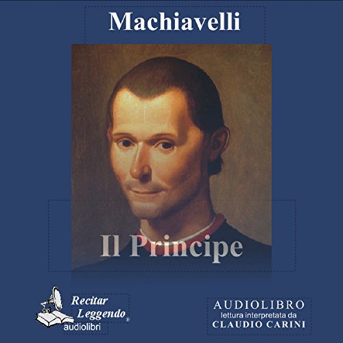 Stock image for Il principe. Audiolibro. CD Audio formato MP3 for sale by libreriauniversitaria.it