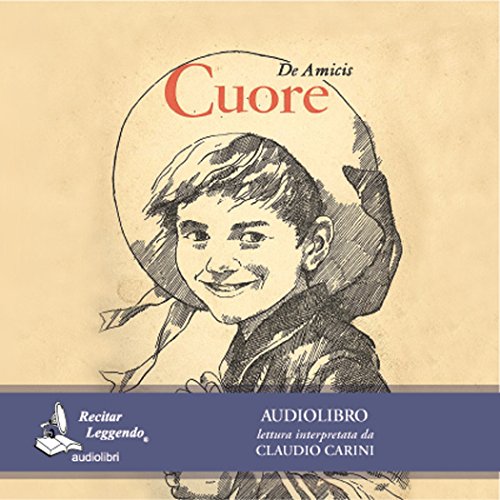 Stock image for Cuore. Audiolibro. CD Audio formato MP3 for sale by libreriauniversitaria.it