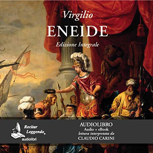 9788889352526: Eneide. Audiolibro. CD Audio formato MP3