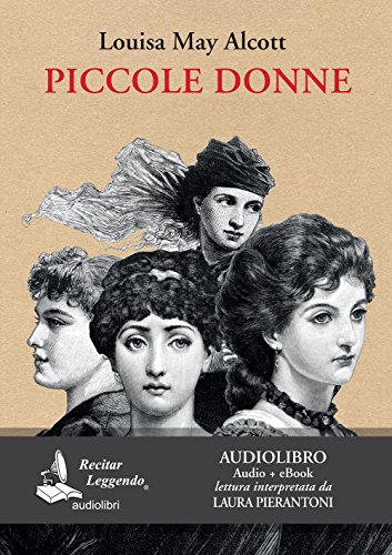 Stock image for Piccole donne. Audiolibro. CD Audio formato MP3 for sale by libreriauniversitaria.it