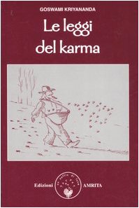 9788889382011: Le leggi del karma. Secondo il Kriya yoga