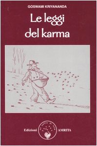 Stock image for Le leggi del karma. Secondo il Kriya yoga for sale by libreriauniversitaria.it