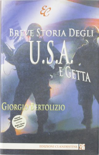 Beispielbild fr Breve storia degli U.S.A. e getta zum Verkauf von medimops