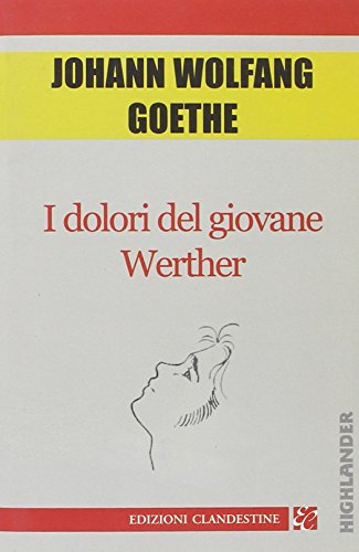 9788889383575: I dolori del giovane Werther