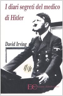 Beispielbild fr I diari segreti del medico di Hitler zum Verkauf von medimops